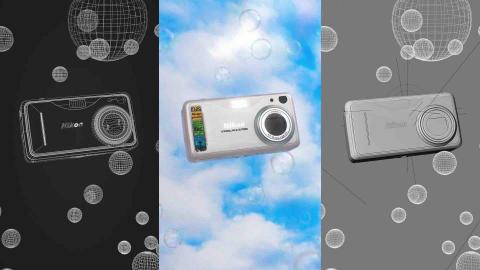 蔡宛庭 - 3D產品建模渲染、基礎動態