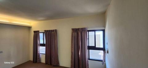 你為什麼不問問神奇海螺呢 - 苗栗縣竹南鎮，社區：La More，乳膠漆+壁紙清除+清運，施工前