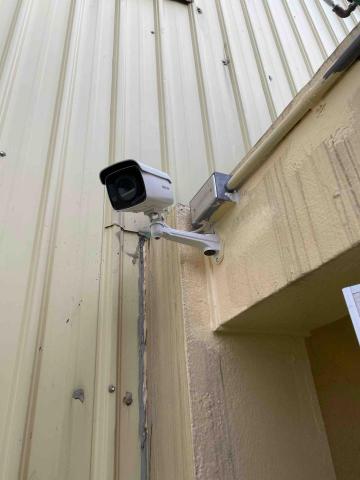 柏士數位科技 - 戶外監視器安裝