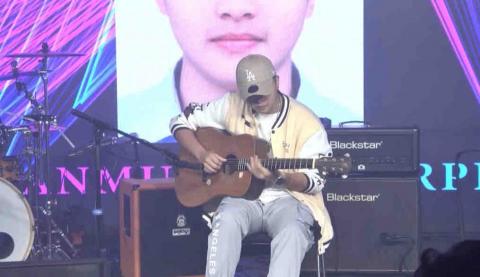 彥綸 - 最強吉他手比賽