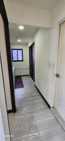 你為什麼不問問神奇海螺呢 - 苗栗縣竹南鎮，社區：La More，乳膠漆+壁紙清除+清運，施工前