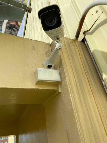 柏士數位科技 - 戶外監視器安裝