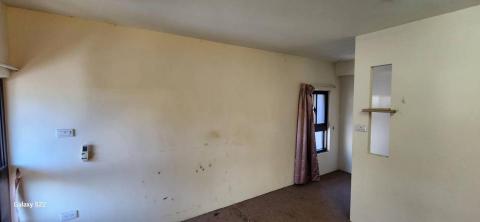 你為什麼不問問神奇海螺呢 - 苗栗縣竹南鎮，社區：La More，乳膠漆+壁紙清除+清運，施工前