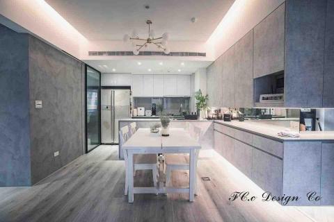 比利國際實業有限公司 - 完工照