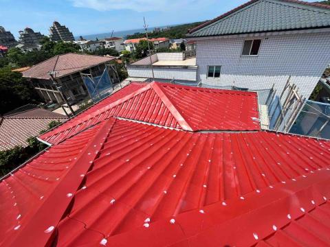 正發行 - 琉璃瓦清板