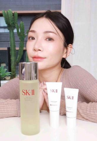 soul&stone - 美妝KOL合作短影片SK2