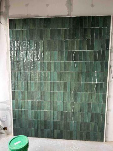 黃建堯 - 牆壁特殊磚