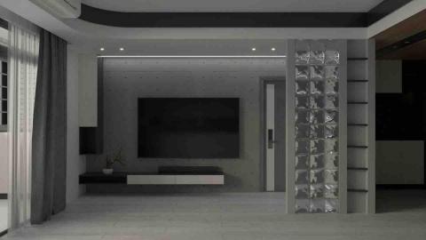 湶 - 桃園中壢/3D渲染示意圖