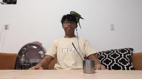 呂柏凱 [寵物寄宿/保姆/中途/專車接送］ - 