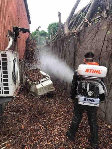 永承清潔企業社-除蟲消毒 - 