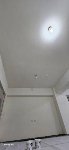 你為什麼不問問神奇海螺呢 - 新竹市，社區：金雅昕觀邸，水泥漆上漆，施工中