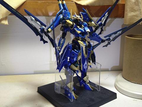 林威杉模型代工工作室 - 