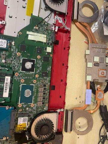 電腦組裝、到府維修(台中彰化南投) -  電腦組裝、到府維修(台中彰化南投) -