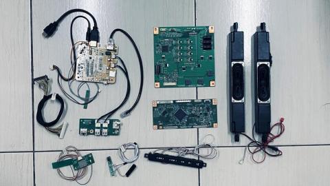 仁德電視維修 - 良件拆售