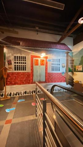 JENNY BU BU彩繪工作室 - 花蓮新城鄉-玩味翻樂園