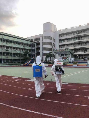 永承清潔企業社-除蟲消毒 - 