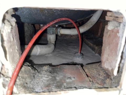 水行俠（科技測漏免打牆、冷熱水管、防水） - 