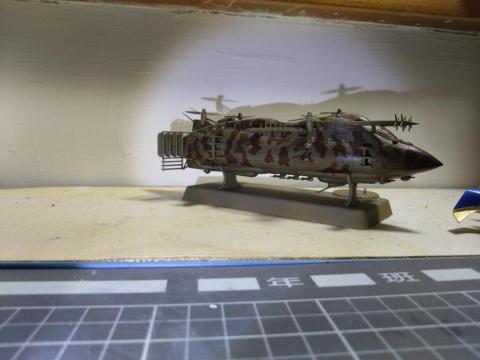 林威杉模型代工工作室 - 