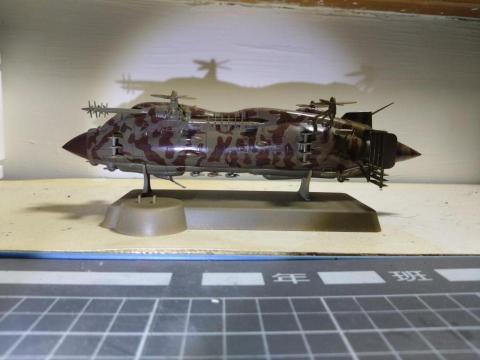 林威杉模型代工工作室 - 