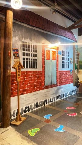 JENNY BU BU彩繪工作室 - 花蓮新城鄉-玩味翻樂園