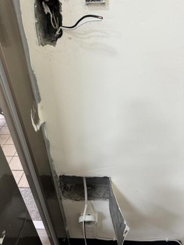 鉅川能源工程有限公司 - 110V插座電源
線路查修新增