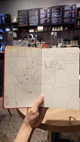 Tooshi 阿遠 - 路易莎