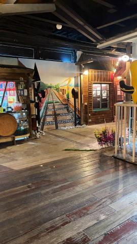 JENNY BU BU彩繪工作室 - 花蓮新城鄉-玩味翻樂園