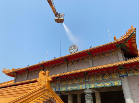 埕鈺工程 - 高壓清潔