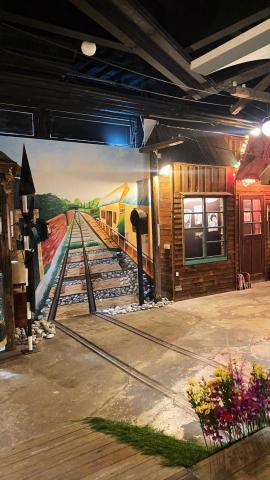 JENNY BU BU彩繪工作室 - 花蓮新城鄉-玩味翻樂園