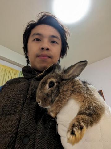 呂柏凱 [寵物寄宿/保姆/中途/專車接送］ - 