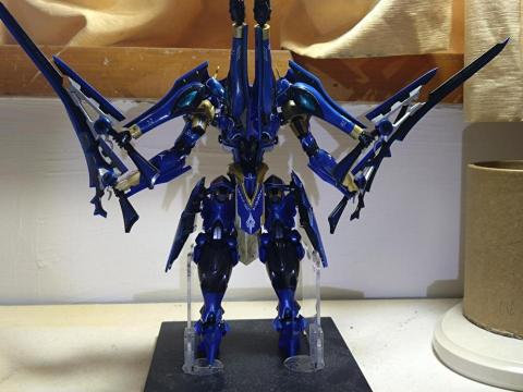 林威杉模型代工工作室 - 