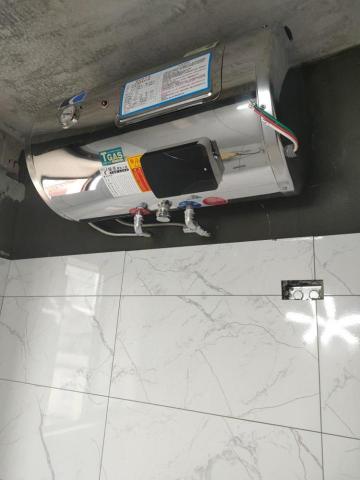 淨涼家庭水電（冷氣清潔） - 儲熱式熱水器安裝