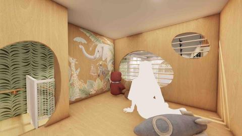 小林3D建模渲染 （林煒皓） - 