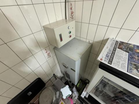 鉅川能源工程有限公司 - 電熱水器智慧開關
定時裝置安裝設計