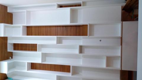 鄭炳章 - 儲櫃噴漆