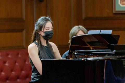 李偲嘉 - 聲樂獨奏會伴奏