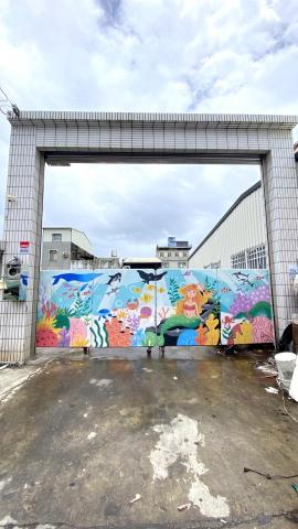 JENNY BU BU彩繪工作室 - 台南市新化區
電器回收工廠