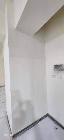 你為什麼不問問神奇海螺呢 - 新竹市，社區：金雅昕觀邸，水泥漆上漆，施工中