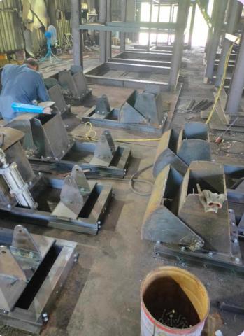 山程鐵業工程 - 