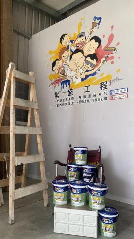 JENNY BU BU彩繪工作室 - 台南市歸仁區-常盛油漆工程行