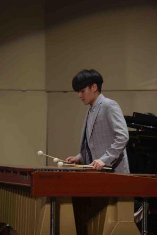 李思賢 - 馬林巴獨奏