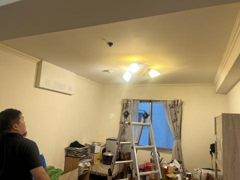 鉅川能源工程有限公司 - 吊燈開關不良
電子控制器維修