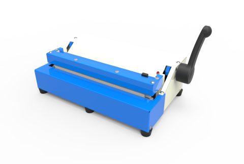 鈧礎 - 醫療袋封口機，可以自己控制袋子的長度、裁切