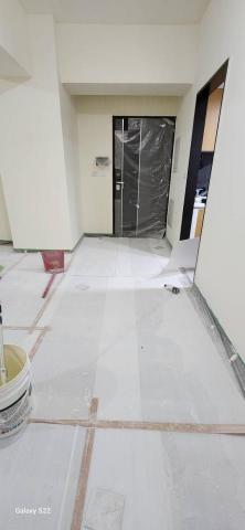 你為什麼不問問神奇海螺呢 - 新竹市，社區：金雅昕觀邸，水泥漆上漆，施工中