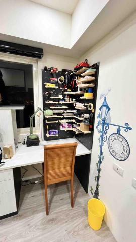 邱創史-Vic. - 工具架（2）工作桌