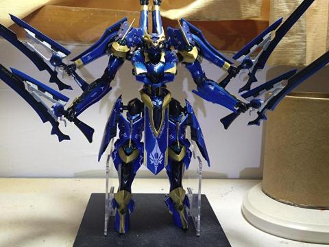 林威杉模型代工工作室 - 