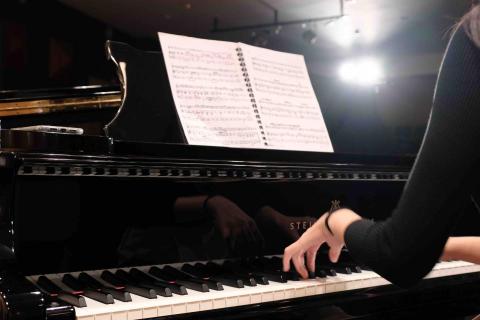 李偲嘉 - 小號獨奏會伴奏