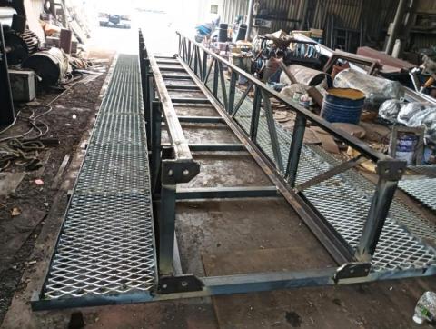 山程鐵業工程 - 