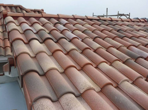 埕鈺工程 - 法國瓦