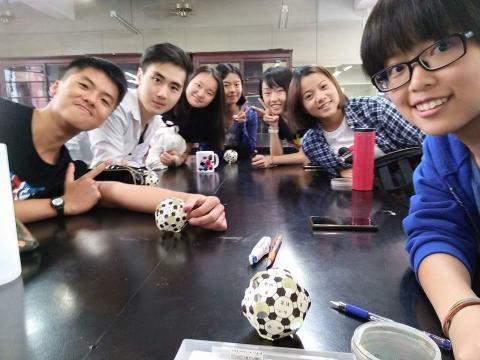 趙德皓 - 教育研習